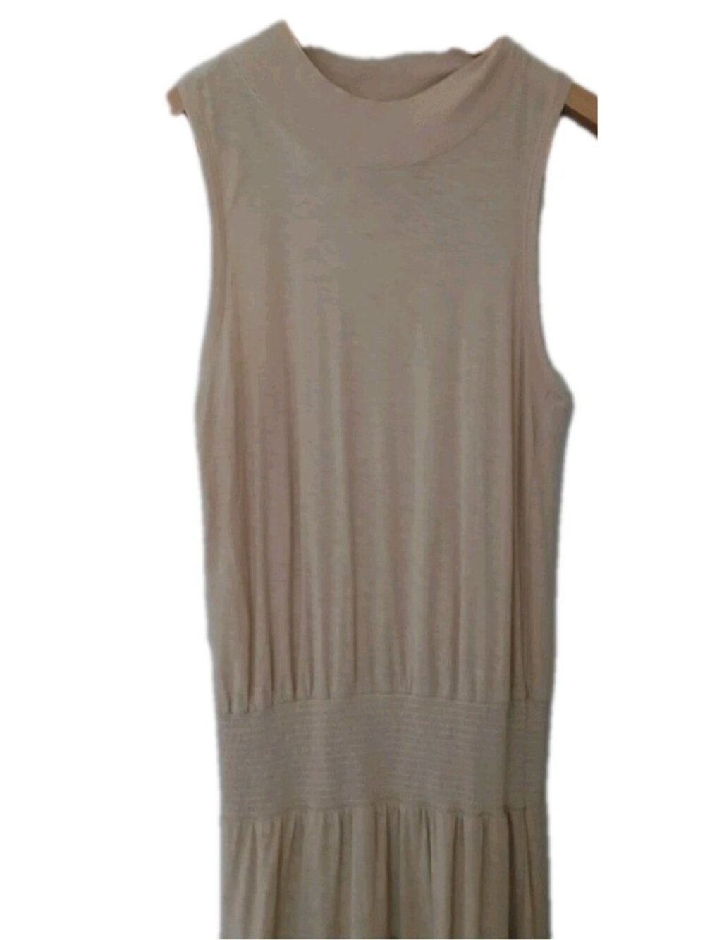Nation LTD Margot Turtleneck Tank Midi Dress - Picture 2 of 9